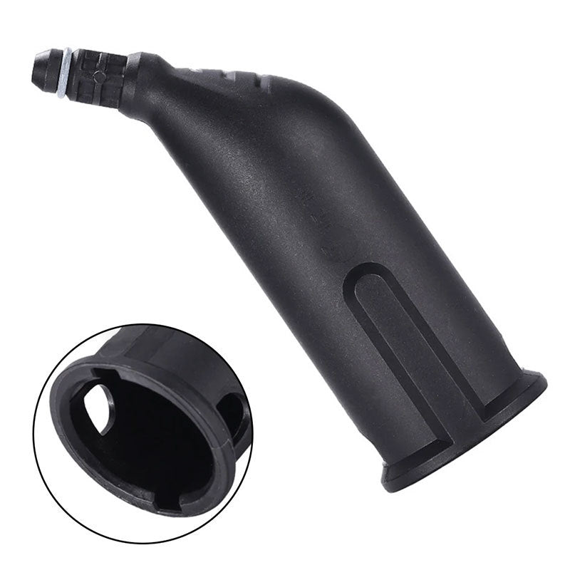 Adapt to Karche Karcher Kach Steam Cleaner SC1/2/3/4/7 Small Round Brush Mirror Brush Nozzle Accessories