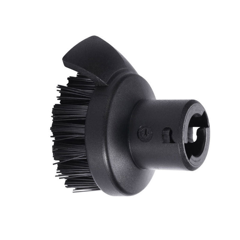 Adapt to Karche Karcher Kach Steam Cleaner SC1/2/3/4/7 Small Round Brush Mirror Brush Nozzle Accessories