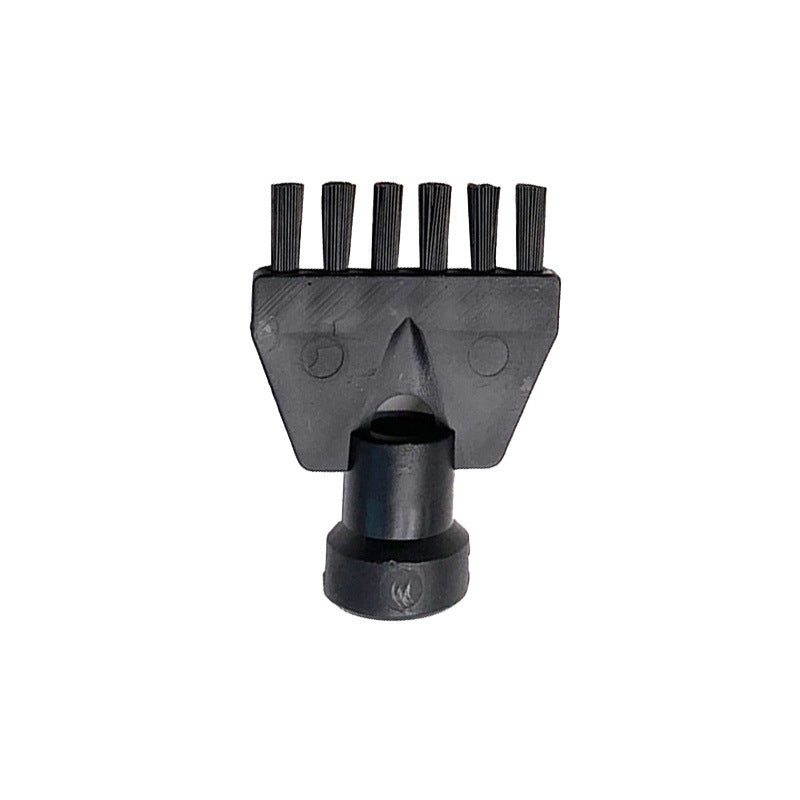 Adapt to Karche Karcher Kach Steam Cleaner SC1/2/3/4/7 Small Round Brush Mirror Brush Nozzle Accessories