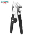 Amazon Stainless Steel Can Opener Multifunctional Can Knife Boiling Water Fruit Commercial Hand-Cranked Bottle Opener Tool Cross-Border Supply