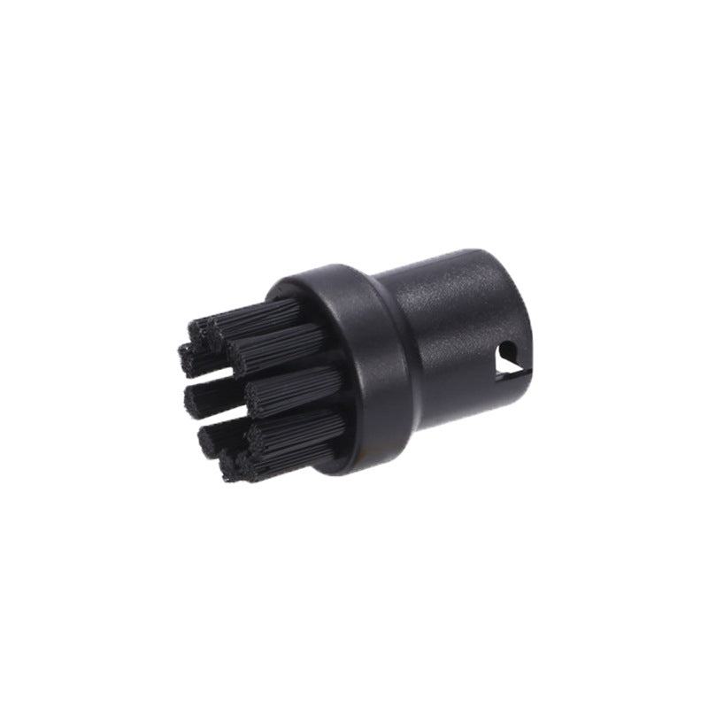 Adapt to Karche Karcher Kach Steam Cleaner SC1/2/3/4/7 Small Round Brush Mirror Brush Nozzle Accessories