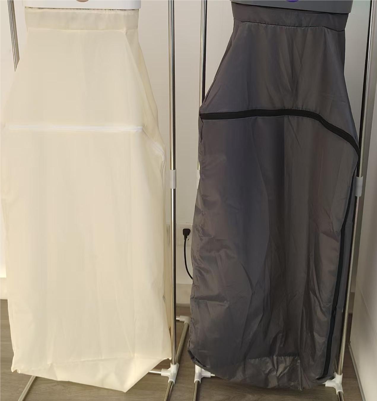 2025 New Model Small Clothes Dryer for Home Use, Dormitory, Baby, Foldable Portable Windbreaker Dryer