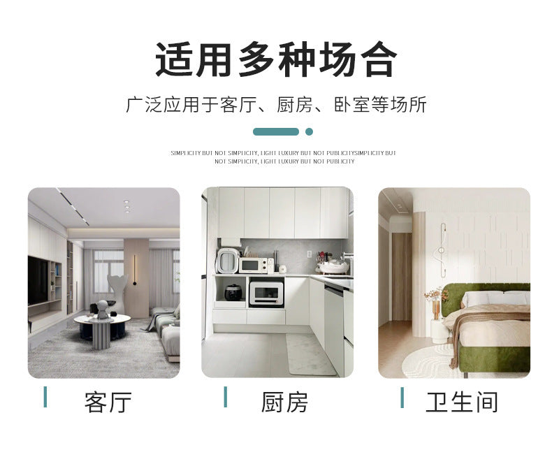 Anti-mosquito Door Curtain Magnetic Velcro Summer Screen Door Window Screen Self-Absorbing Magnet Non-Punch Partition Curtain Silent Door Curtain