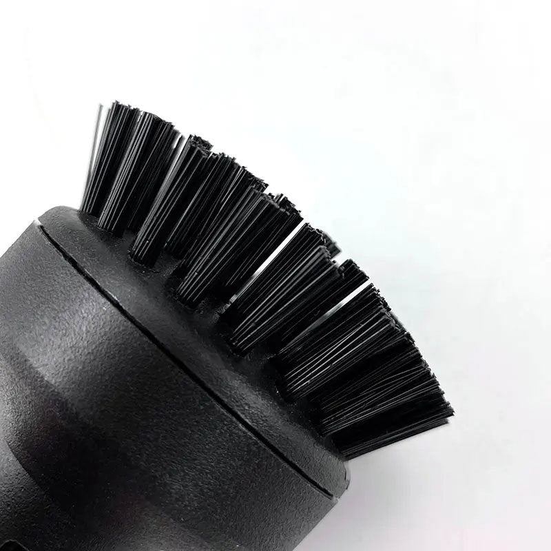 Adapt to Karche Karcher Kach Steam Cleaner SC1/2/3/4/7 Small Round Brush Mirror Brush Nozzle Accessories