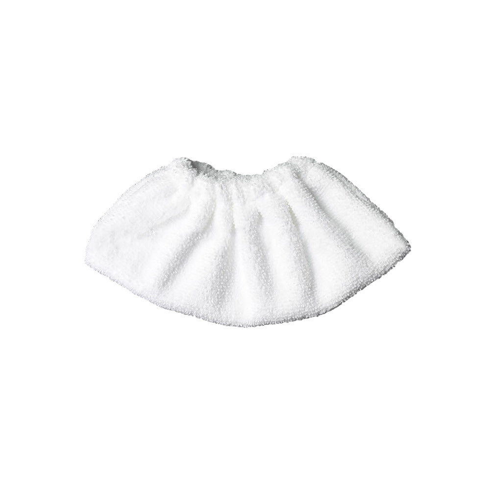 Adapt to Karche Karcher Kach Steam Cleaner SC1/2/3/4/7 Small Round Brush Mirror Brush Nozzle Accessories
