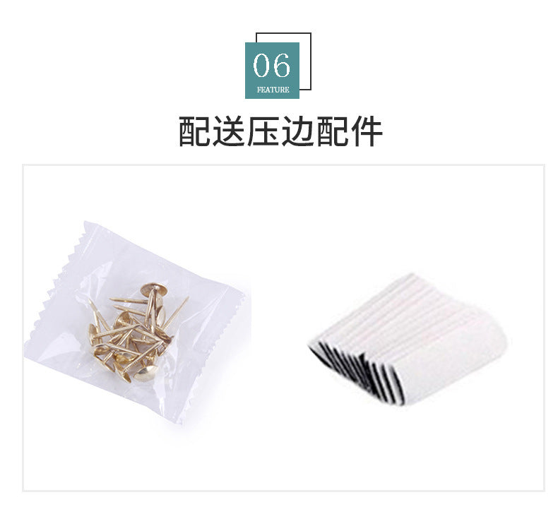Anti-mosquito Door Curtain Magnetic Velcro Summer Screen Door Window Screen Self-Absorbing Magnet Non-Punch Partition Curtain Silent Door Curtain