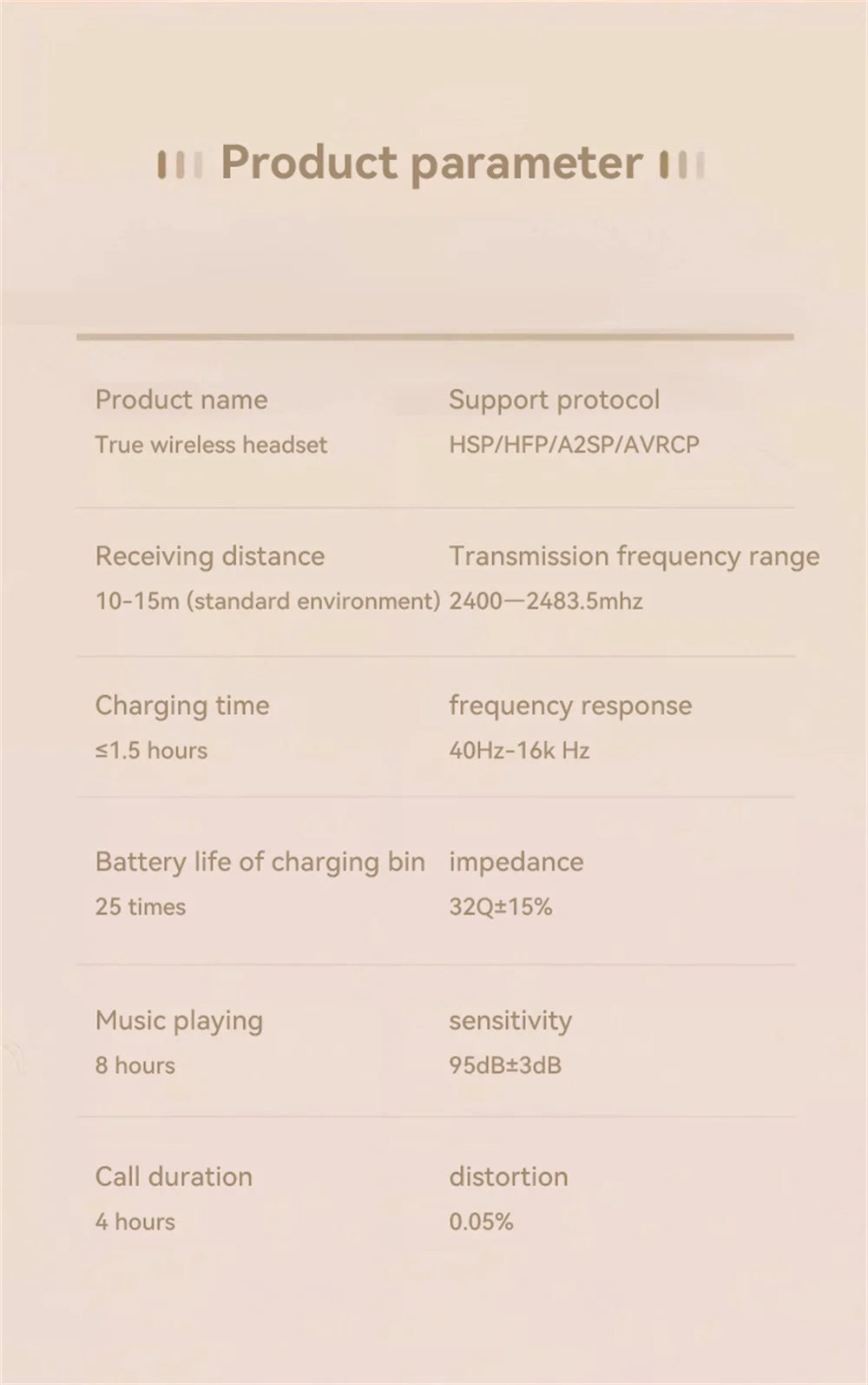 2026 New Open Bluetooth Earphone Air-bone Conduction High Sound Quality Long Battery Life Noise Reduction True Wireless Earplugs