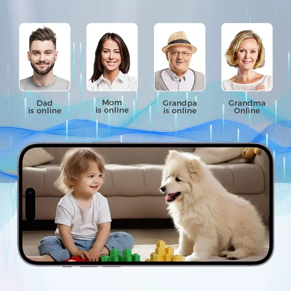 5 Inch Video Baby Monitor With Camera PTZ Zoom Babyphone Cam Security Protection Surveillance Cameras Temperature Sensor Lullaby
