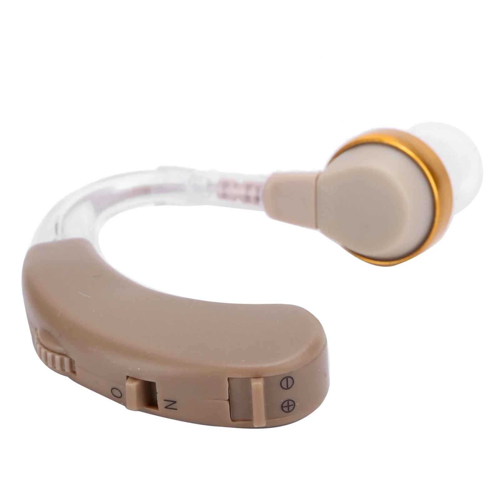 F‑138 Digital Hearing Aid Earphone Wireless in‑Ear Headphone Sound Amplifier Earbud Hearing Aid Earphone