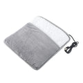 Foot Warmer Winter Electric Foot Heating Pad Soft Flannel Washable Foot Warmer Constant Temperature Heating Foot Warming Mat