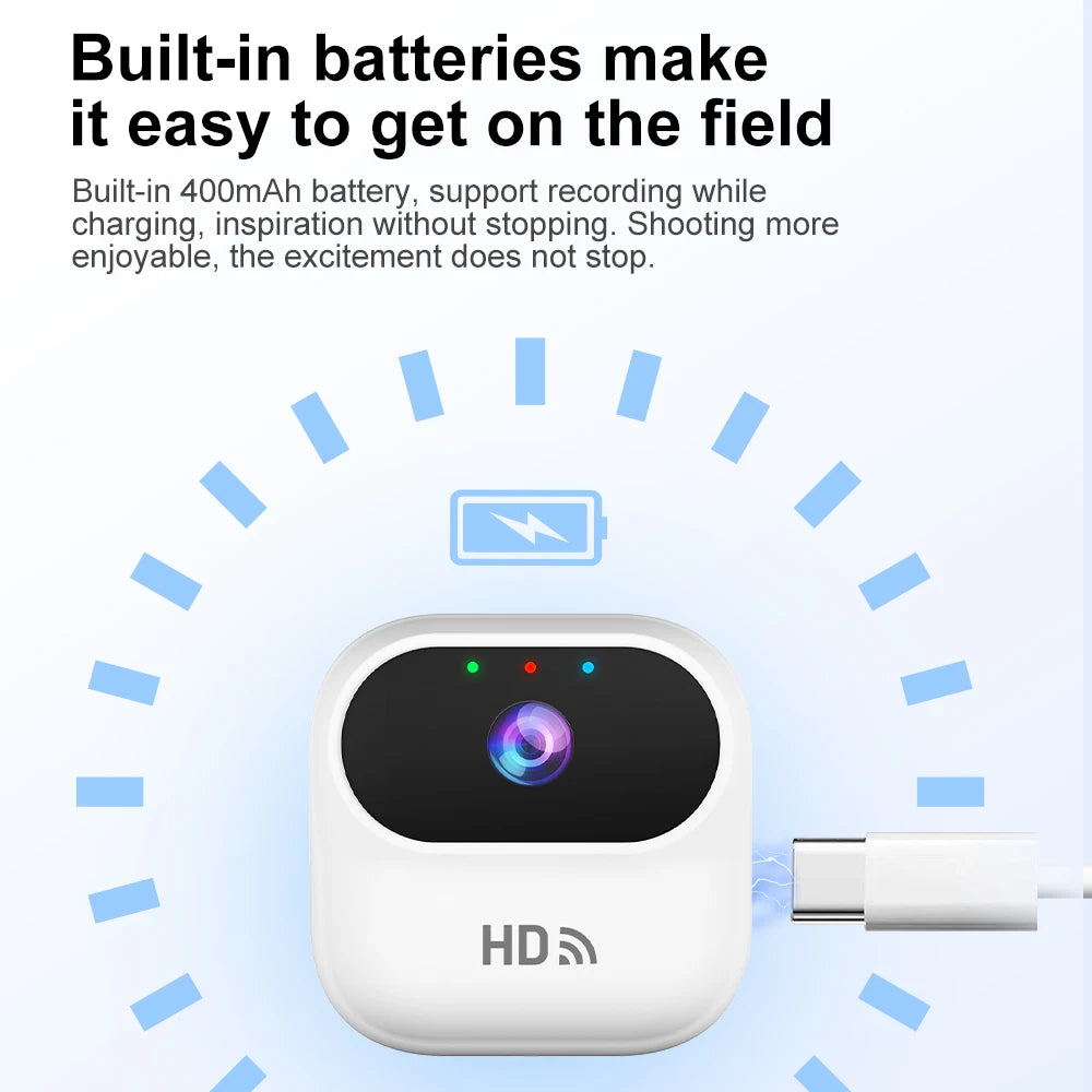 Ourlife HD Mini Camera WiFi Smart Home Security Camera Monitor Camcorders Video Surveillance Camera With Motion Tracking