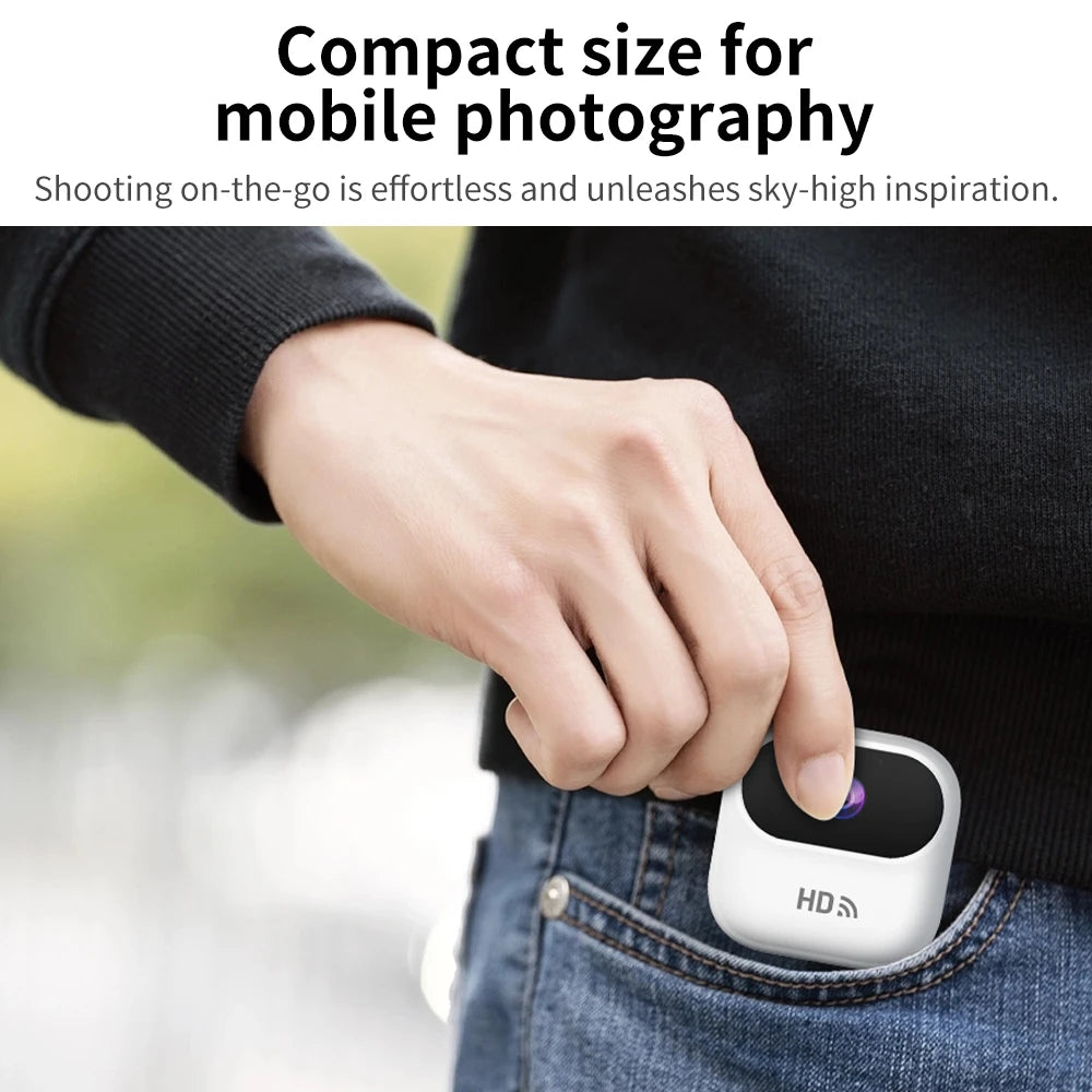 Ourlife HD Mini Camera WiFi Smart Home Security Camera Monitor Camcorders Video Surveillance Camera With Motion Tracking