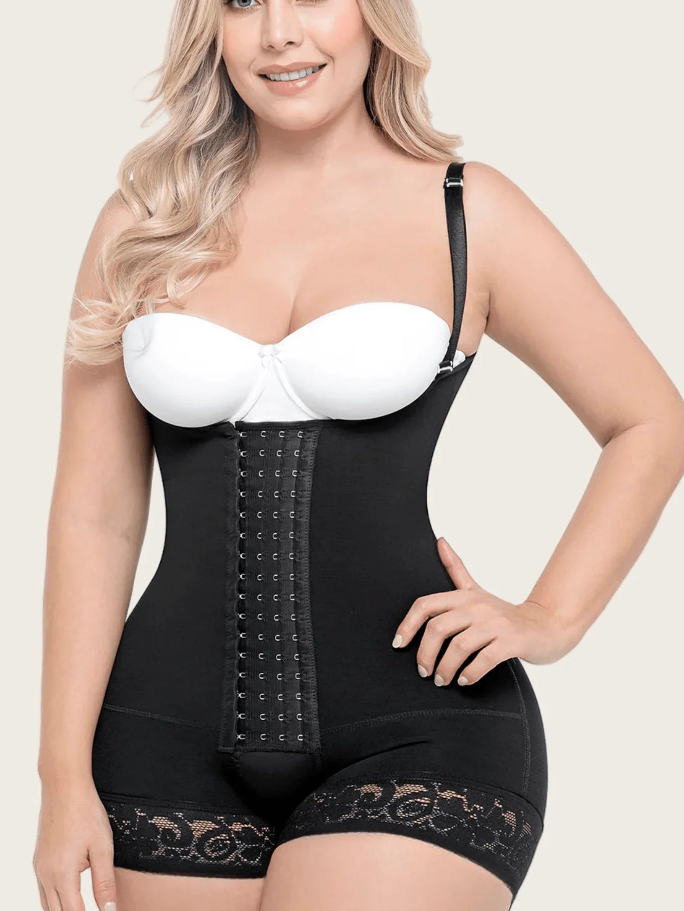 1 PC Women Colombian Shapewear Tummy Control Bodysuits, Shapewear ,Women's Shapewear Shorts, High Compression Body Shaper,Leggin