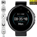Mini Cam Sports Watch 1080P HD 3in1 Camera Wearable Camera Portable Sports DV Bracelet Camera Voice Recorder Hidden TF Card