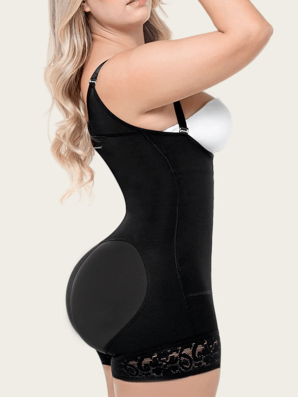 1 PC Women Colombian Shapewear Tummy Control Bodysuits, Shapewear ,Women's Shapewear Shorts, High Compression Body Shaper,Leggin