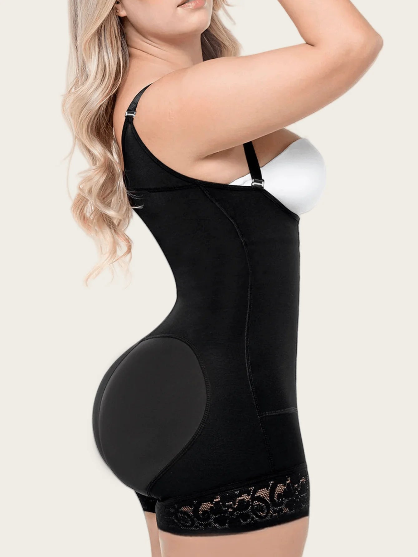 1 PC Women Colombian Shapewear Tummy Control Bodysuits, Shapewear ,Women's Shapewear Shorts, High Compression Body Shaper,Leggin