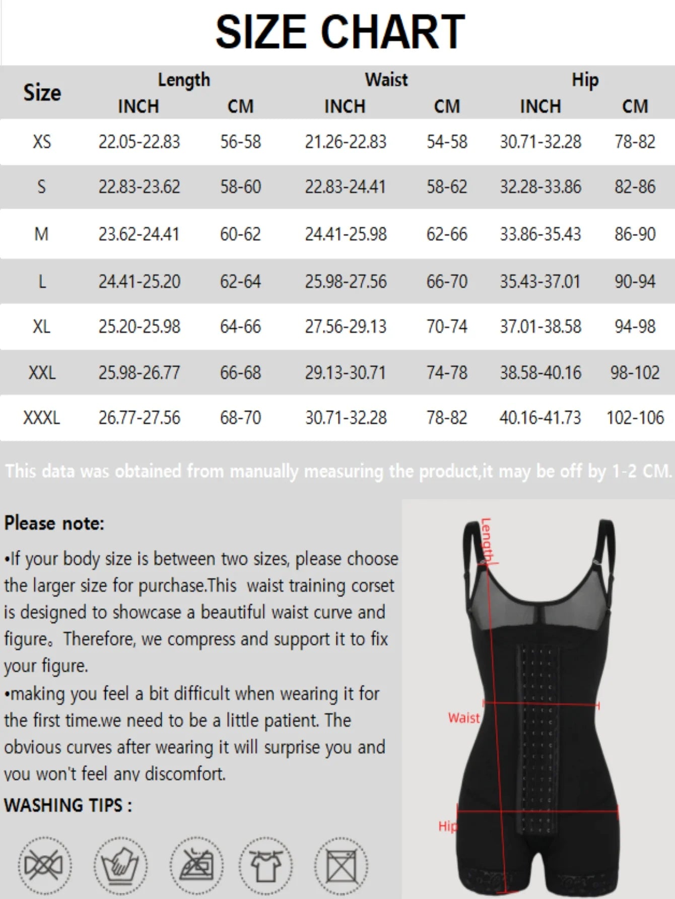 1 PC Women Colombian Shapewear Tummy Control Bodysuits, Shapewear ,Women's Shapewear Shorts, High Compression Body Shaper,Leggin