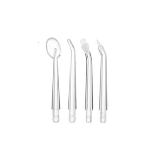 4 pcs/set Replaceable Oral Dental Nozzles for Oral Irrigator