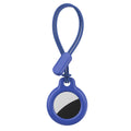 AirTag protective case with lanyard, scratch-resistant, 360-degree all-around protection, AirTag keychain accessory, AirTag stor