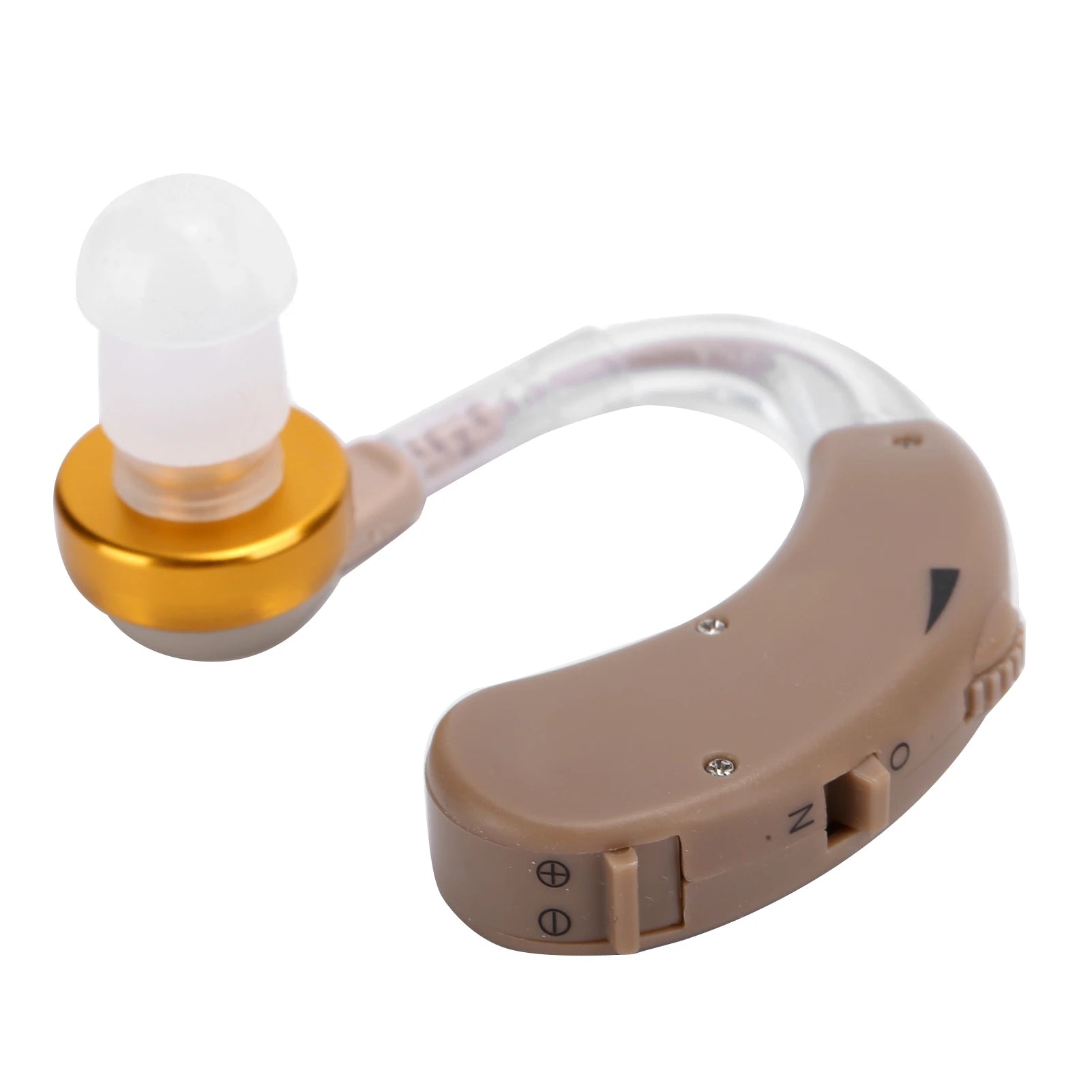 F‑138 Digital Hearing Aid Earphone Wireless in‑Ear Headphone Sound Amplifier Earbud Hearing Aid Earphone