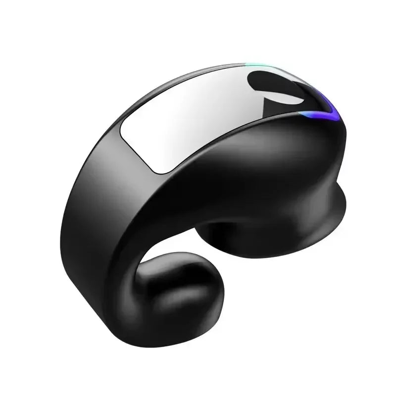 BT  Earphone Clip On Monaural Inear Motion Stereo Bone Conduction Gd28 Business Wireless Earphone Mini Monaural Tws