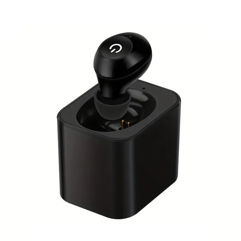 Boost Sound Amplifier Audiphone Rechargeable Auxiliary Listening Earphones In-Ear Invisible Noise Reduction Earbuds For Elderly