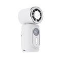 Portable Handheld Fan Mini Clip Fan Umbrella Holder Function Rotatable USB charging Compact Personal Cooling Fan Outdoor Camping