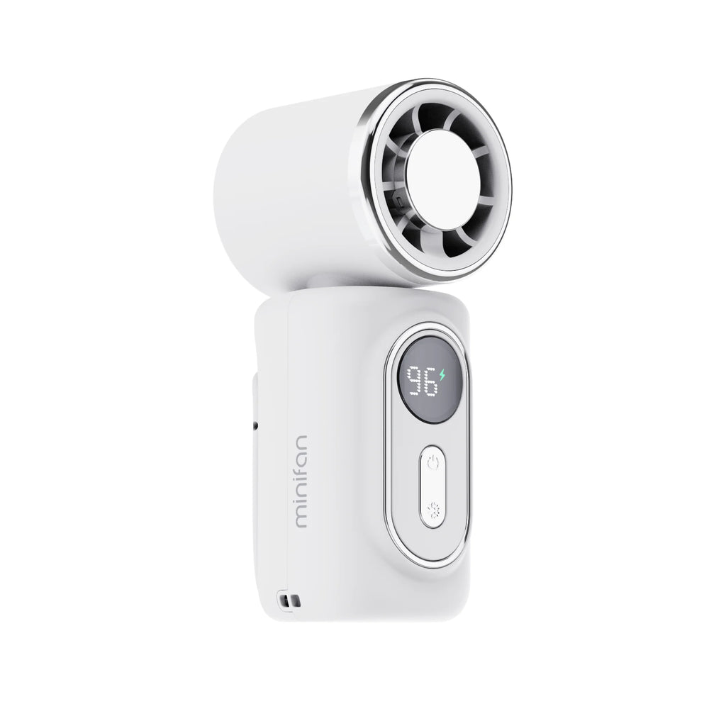 Portable Handheld Fan Mini Clip Fan Umbrella Holder Function Rotatable USB charging Compact Personal Cooling Fan Outdoor Camping