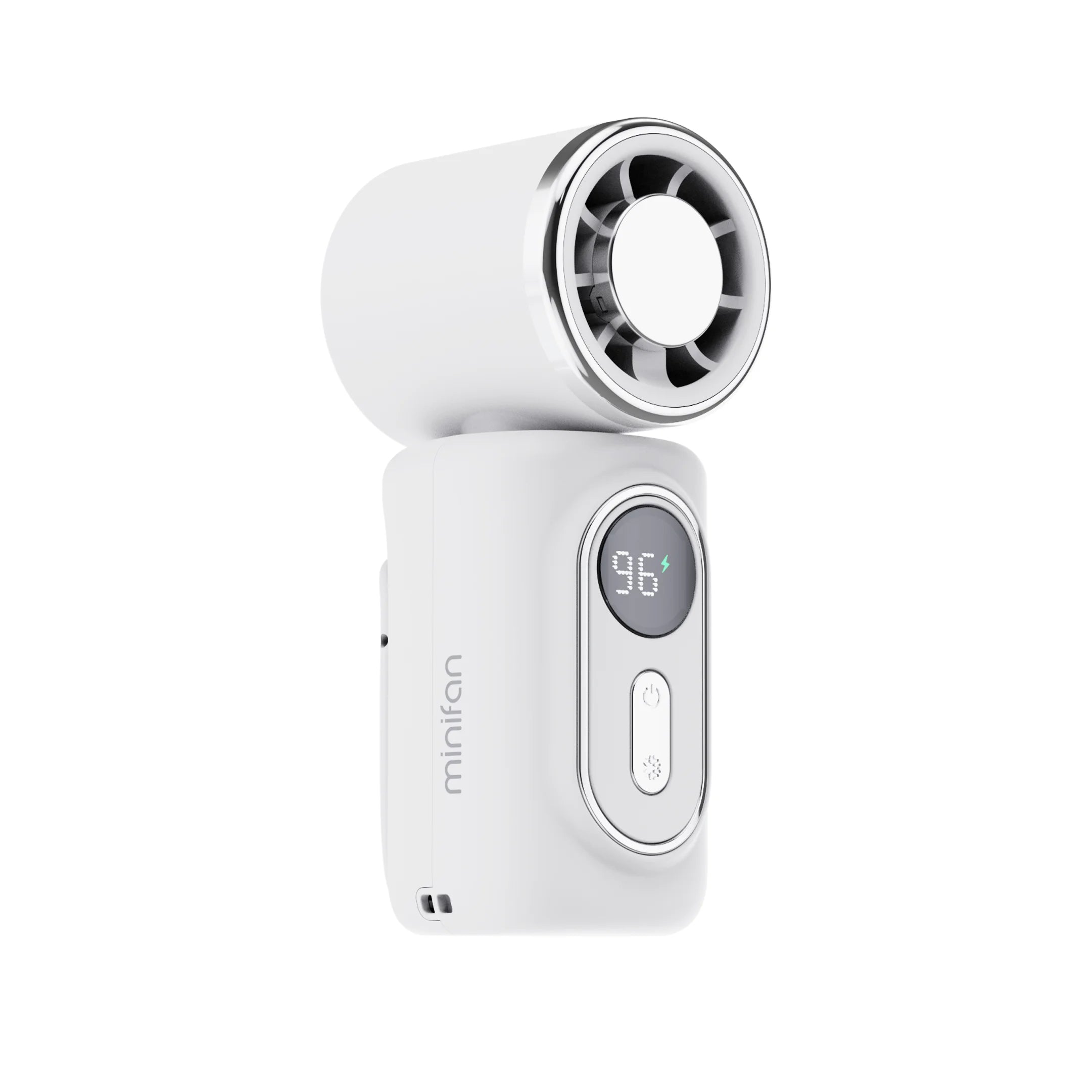 Portable Handheld Fan Mini Clip Fan Umbrella Holder Function Rotatable USB charging Compact Personal Cooling Fan Outdoor Camping