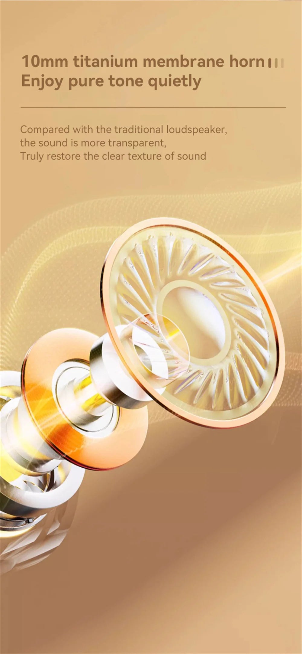 2026 New Open Bluetooth Earphone Air-bone Conduction High Sound Quality Long Battery Life Noise Reduction True Wireless Earplugs