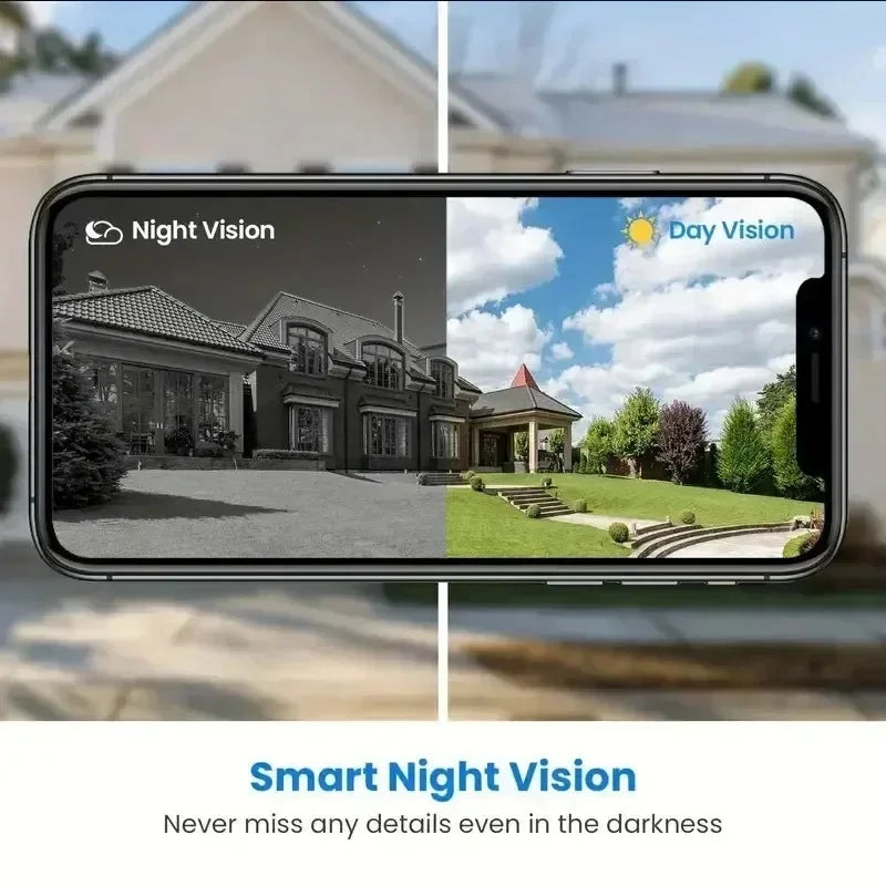 Tuya Doorbell With Camera Wireless Home Video Doorbell WIFI HD Outdoor Waterproof Door Bell Camera Security Video Intercom IR