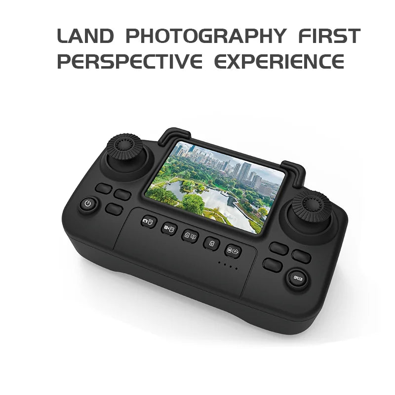Rc Car with Camera Lcd Remote Fpv Real Time Transmission High Speed 2.4g Remote Control Car Take Pictures Toys For Kids Adults