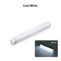 Wireless Motion Sensor Lamp LED Night Light USB Type C Rechargeable Cabinet Lamp for Kitchen Bedroom Wardrobe Staircase Lighting