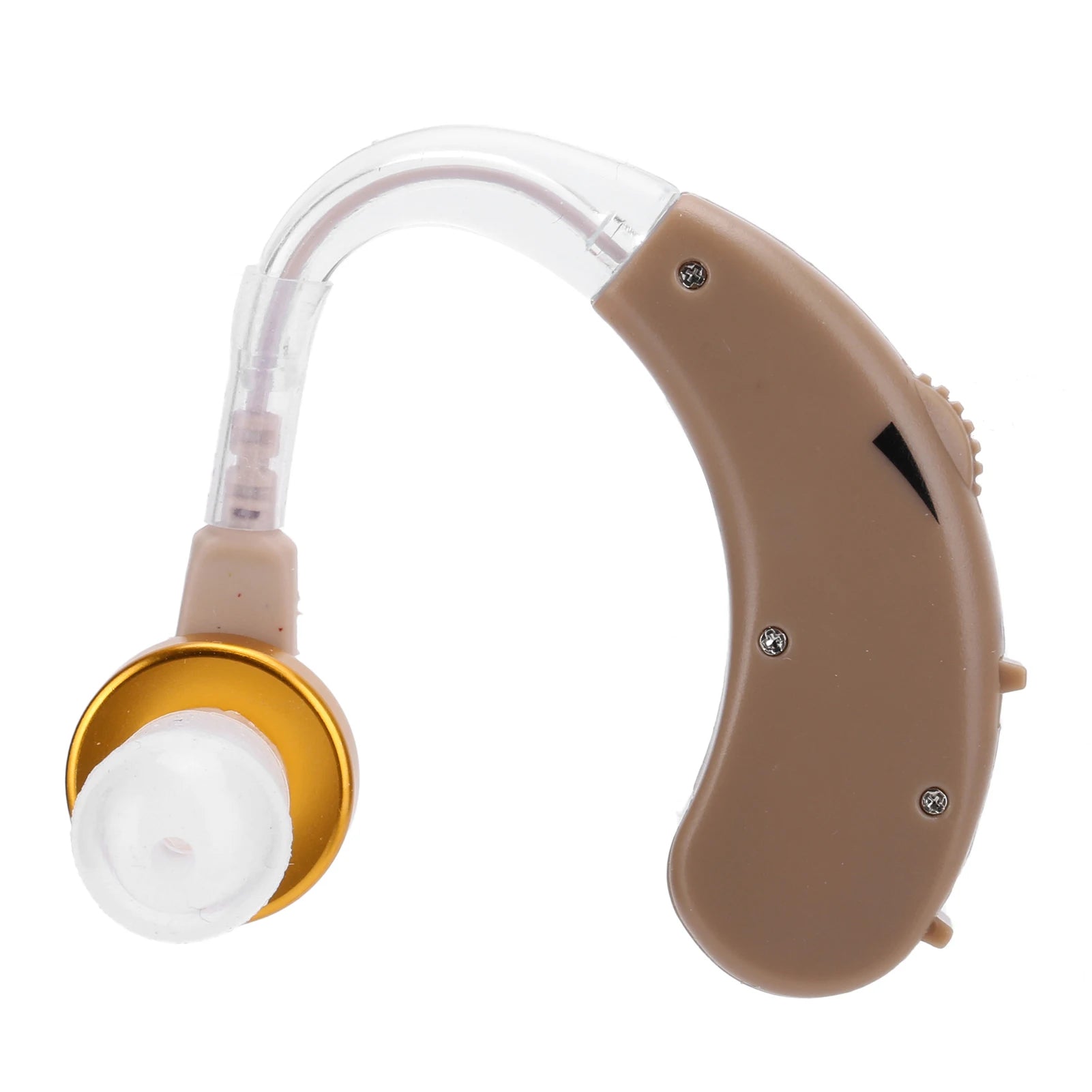 F‑138 Digital Hearing Aid Earphone Wireless in‑Ear Headphone Sound Amplifier Earbud Hearing Aid Earphone