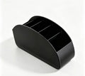 5 Compartments Remote Control Box Living Room Desktop Storage Box  Air Conditioner TV Remote Control Bracket Storage