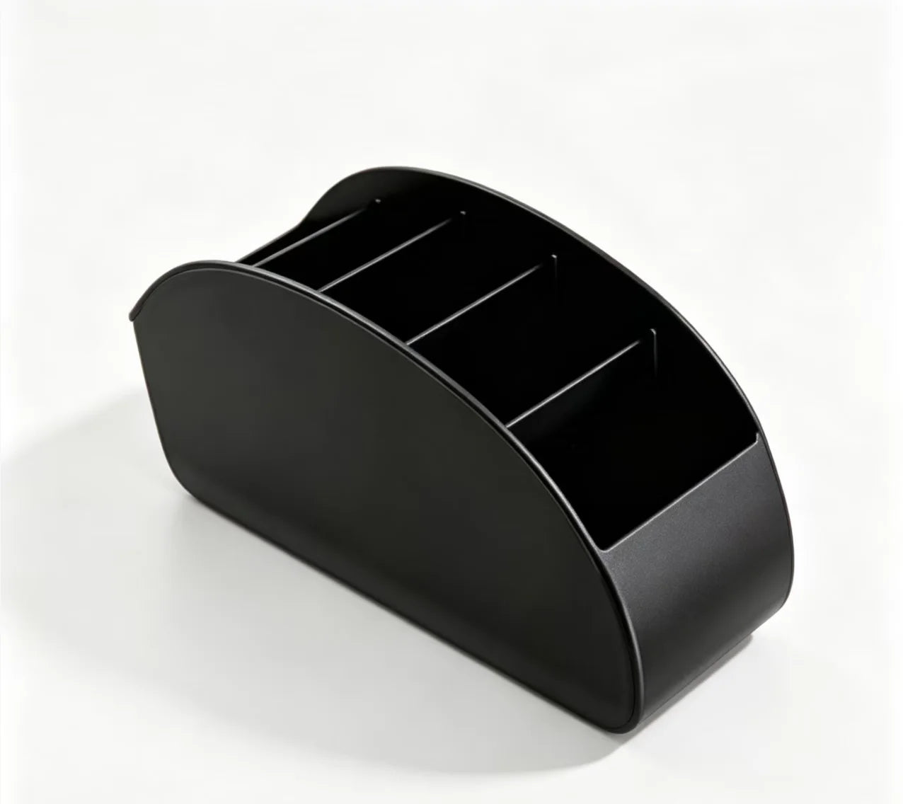 5 Compartments Remote Control Box Living Room Desktop Storage Box  Air Conditioner TV Remote Control Bracket Storage