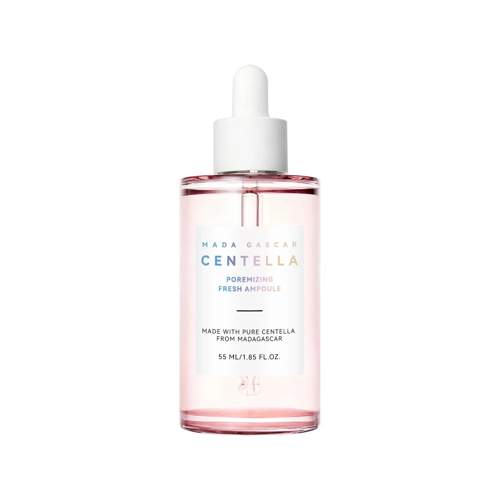 Centella Asiatica Brightening Serum: Calms Irritation, Reduces Breakouts, Balances Sebum & Diminishes Dark Marks for Clear Skin.