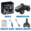 KF29 HD Camera RC Car, 1:28 FPV Drift Car with HD Real-Time Video, APP Control, LED Lights, 2.4GHz All-Terrain RC Racing Car