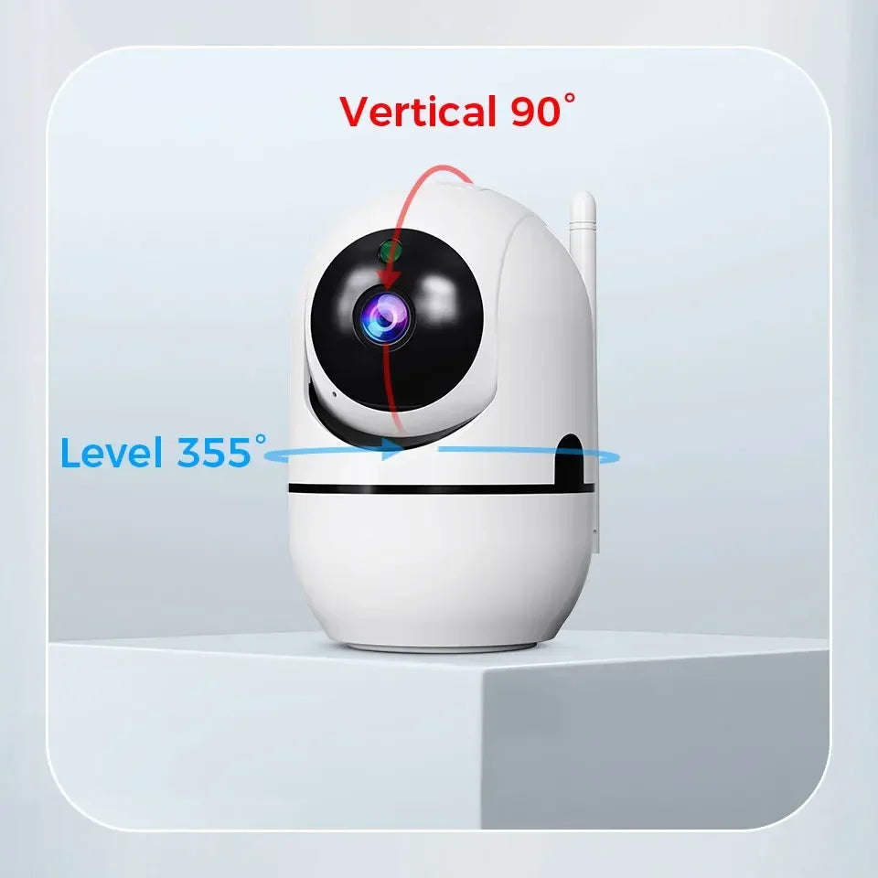5 Inch Video Baby Monitor With Camera PTZ Zoom Babyphone Cam Security Protection Surveillance Cameras Temperature Sensor Lullaby