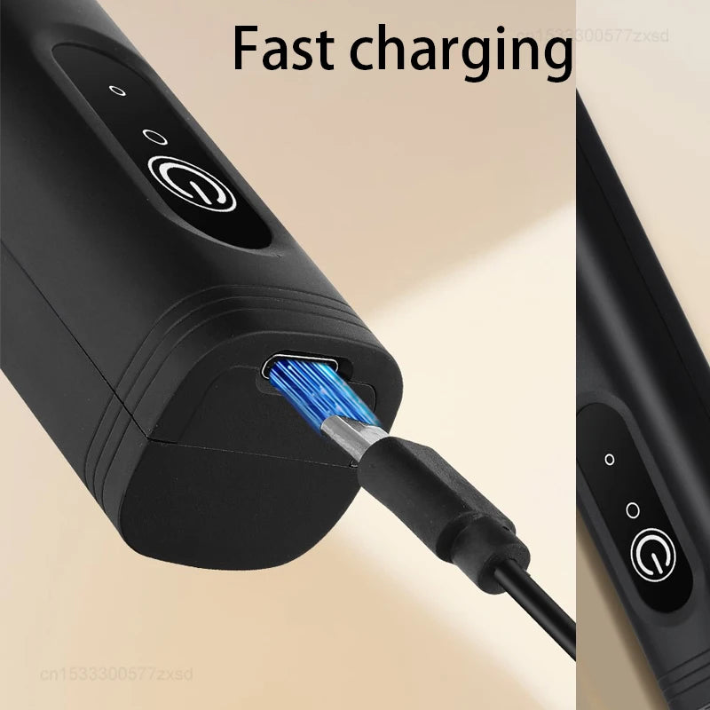 Electric Milk Frother Handheld Egg Beater Foamer Coffee Maker Egg Beater Hot Cooking Tools High Speeds Drink Mixer Infoor