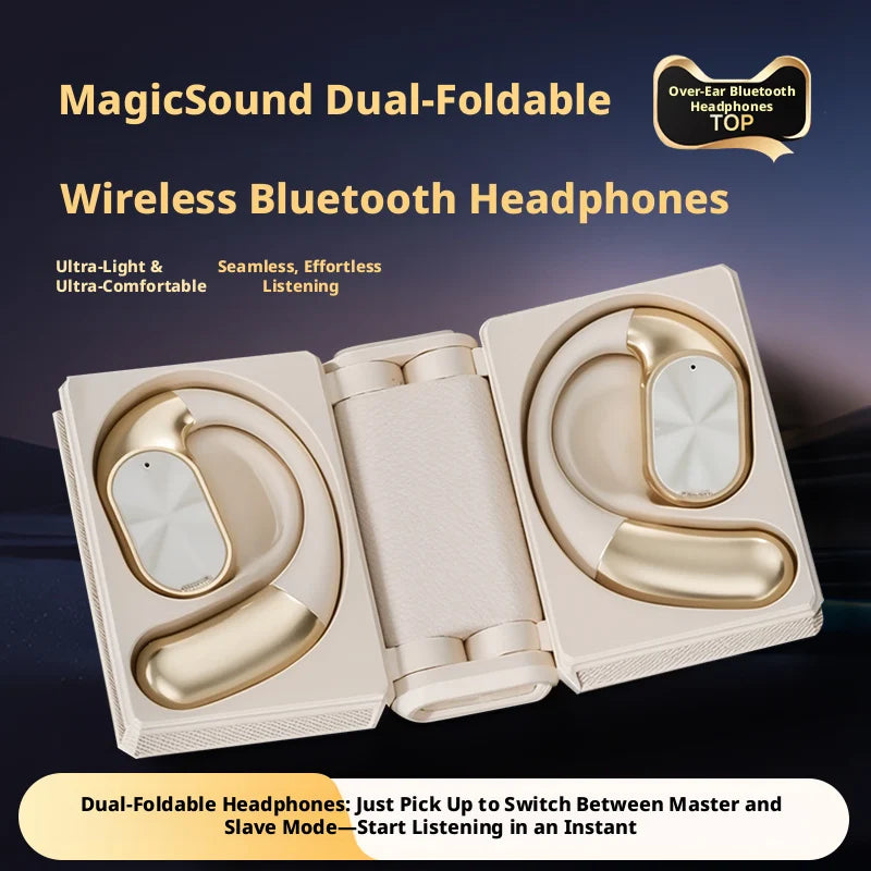 audífonos MONSTER auriculares open ear ac530 earbuds over ear earbuds wireless bluetooth earphone headphones for running fitnes