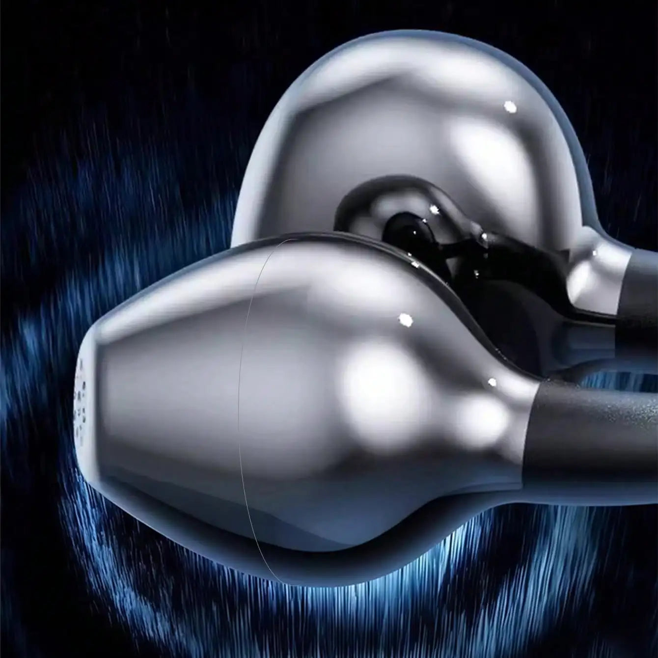 Original Ear-Clip 3D Surround Bluetooth Headphones Bone Conduction Earphone Wireless Earbuds Stereo Bass Sports Headset with Mic
